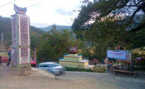 aek sipitu dai samosir