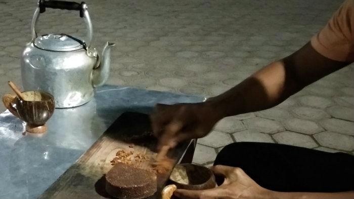kopi takar mandailing