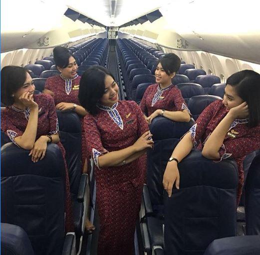 kru pramugari lion air jt 610