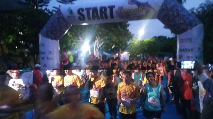 samosir lake toba ultra marathon 2018