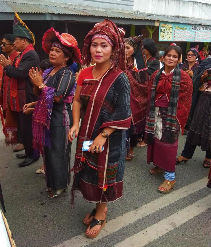 Karnaval Pesona Danau Toba 2018