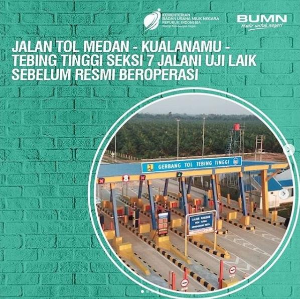 Tol tebingtinggi