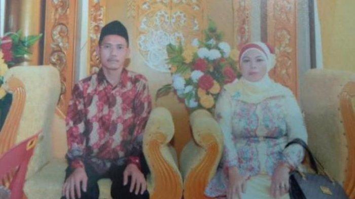 Muhajir bersama istri suniati