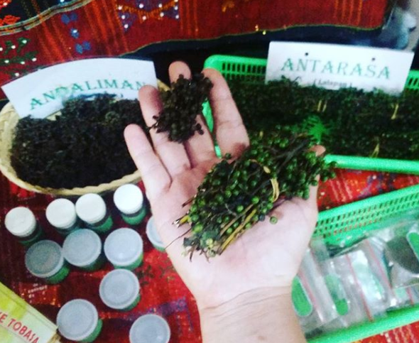 buah antarasa