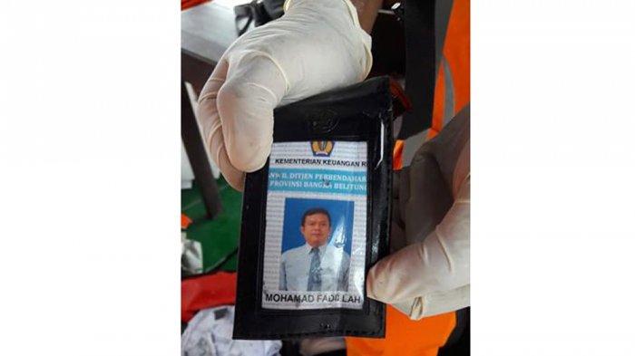 temuan jt 610