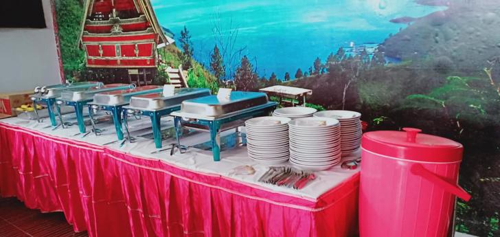 Katering Batak Lapo Sirapege