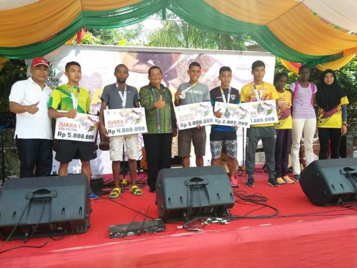 samosir marathon