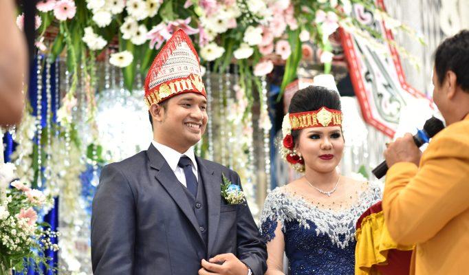 perkawinan adat Batak