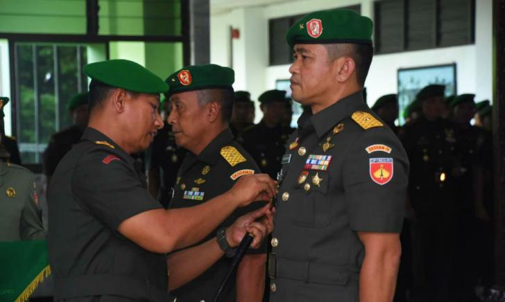 Brigjen Maruli Simanjuntak Kasdam IV Diponegoro 