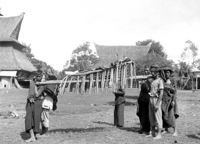 jenasah di arak