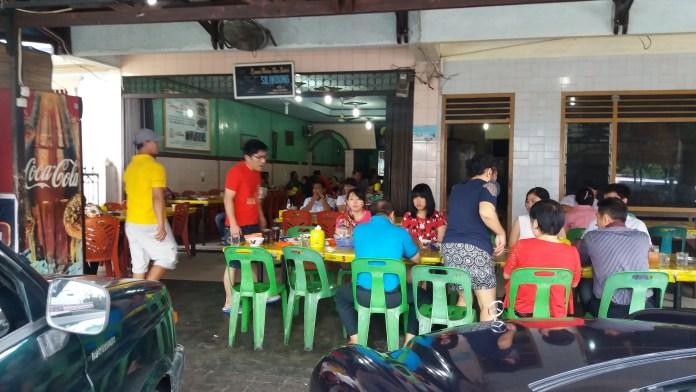 Rumah Makan 
