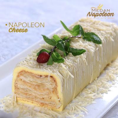 Napoleon Medan Keju