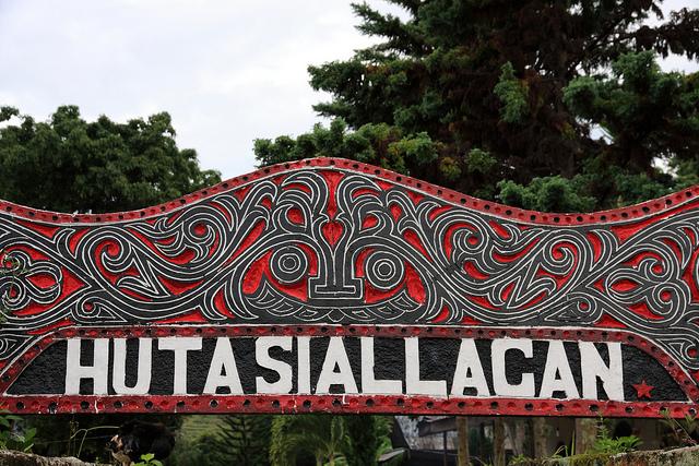 huta siallangan