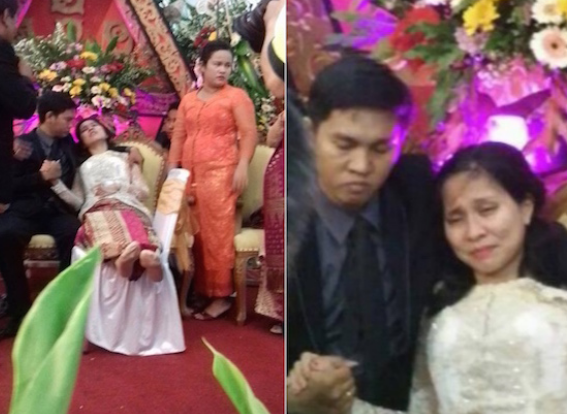 pasangan batak indpiratif
