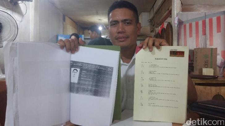 pemilik lapo senayan