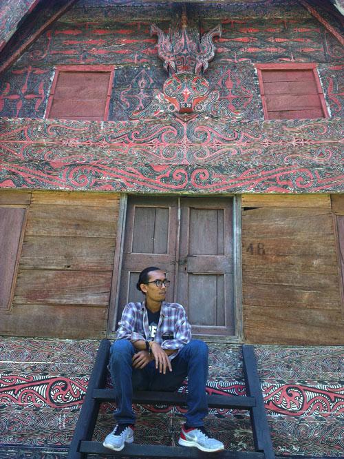 rumah sopo