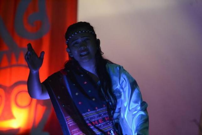 marende batak