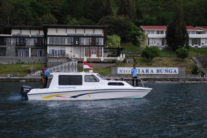Hotel Tiara Bunga Balige