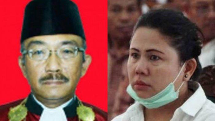 wahyu prasetyp wibowo hakim kasus meliala