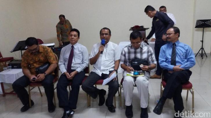 jemaat GBKP Pasar minggu
