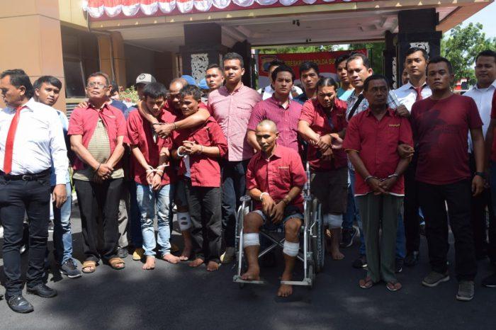 Percobaan Pembunuhan
