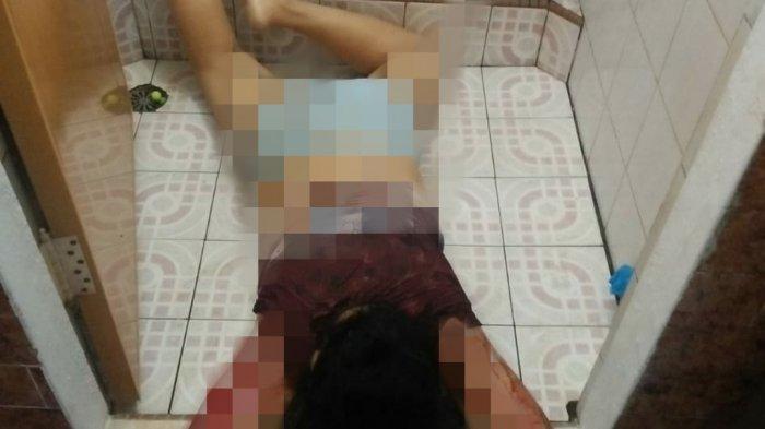 korban pembunuhan wanita tionghoa