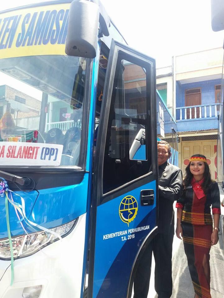 damri samosir silangit