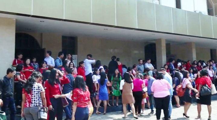 take me out Gereja HKBP Sutoyo
