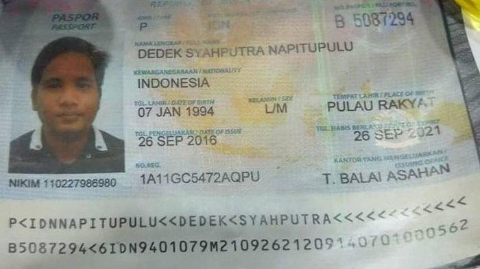 Dedek Napitupulu