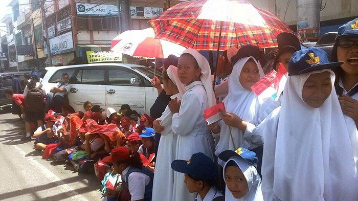 Jokowi di Siantar