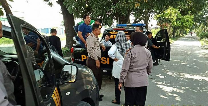 qnet diciduk polisi