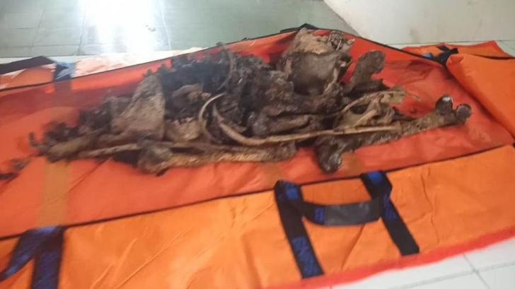 tengkorak di padangsidempuan, simirik batu nadua