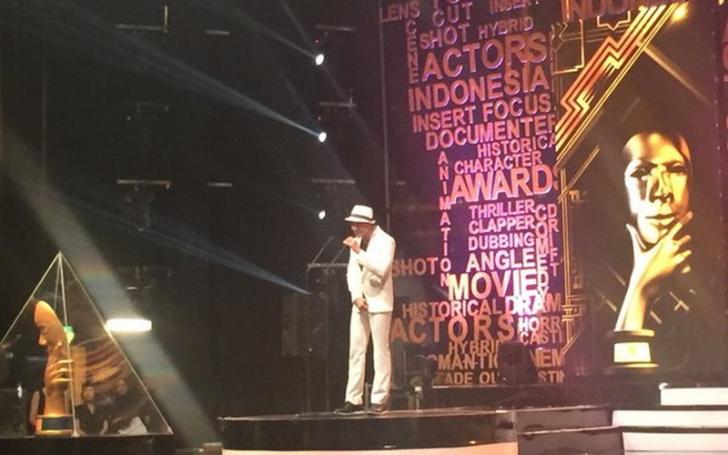 gino bastian aktor terfavorit IMA awards 2016