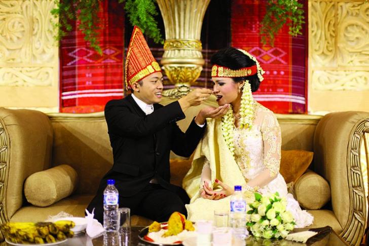 pesta kawin batak