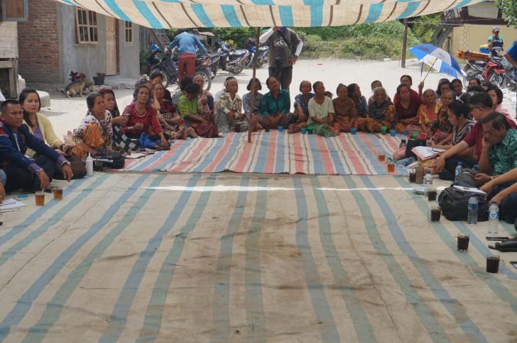 desa sigapiton sengketa tanah ulayat