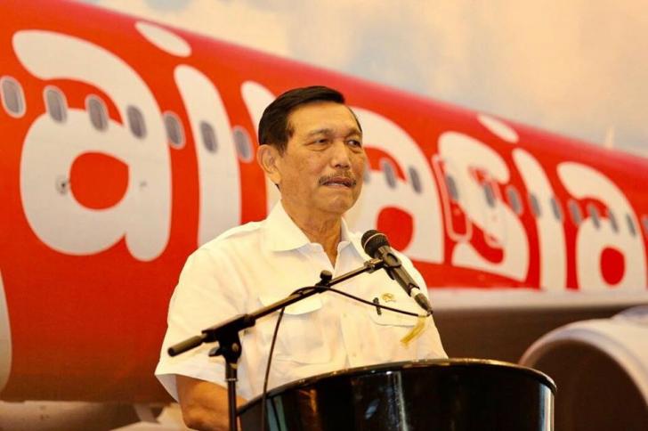 luhut binsar panjaitan
