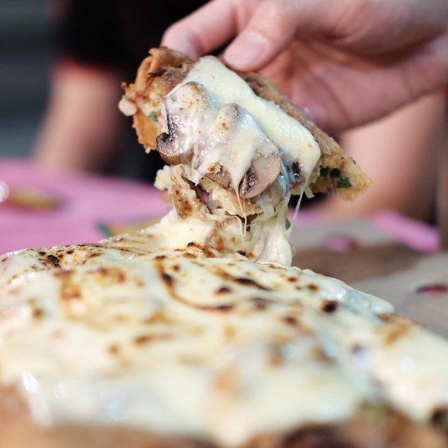 martabak babi pork pan