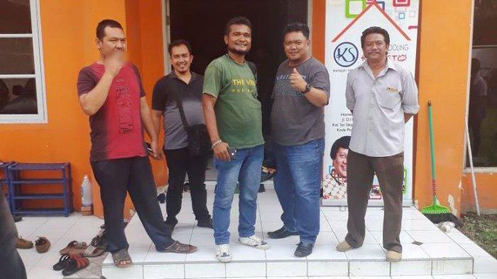supir taksi online