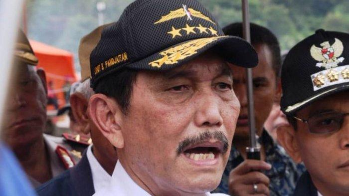 luhut binsar panjaitan