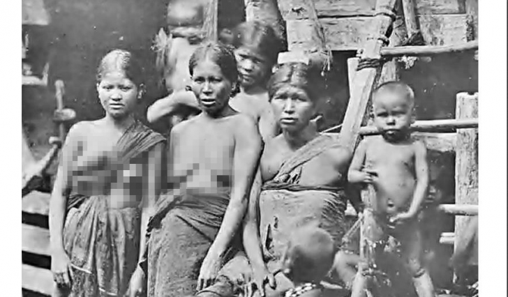 foto jaman dahulu wanita batak