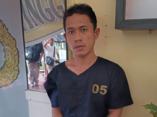 Oloan Sitorus pembunuh Zulpan Sitorus