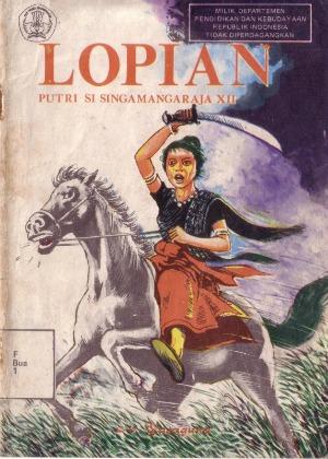 cover buku lopian