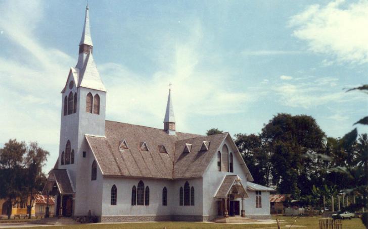 gereja hkbp balige