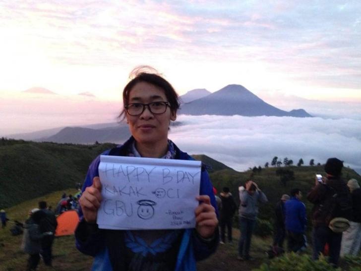 agnes sitorus korban gempa palu