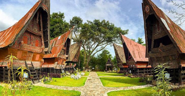 Concept Nama  Rumah  Adat  Batak  Paling Baru 