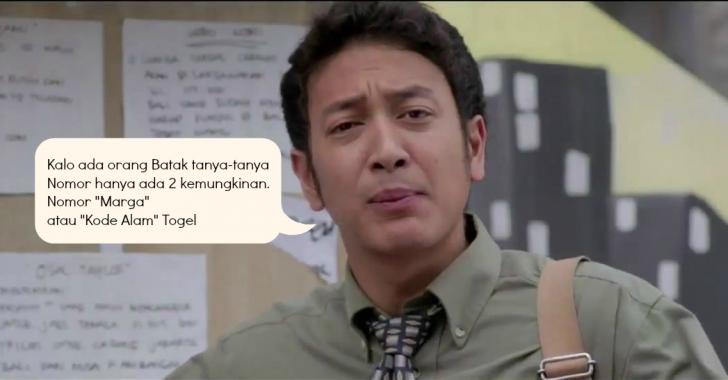 nomor marga atau togel