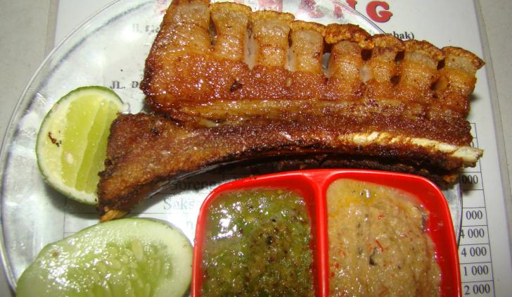 Lapo dainang tambora