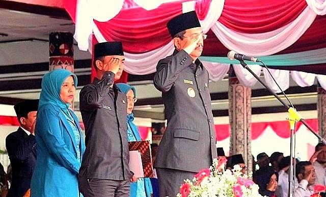 gubernur sumut tengku erry