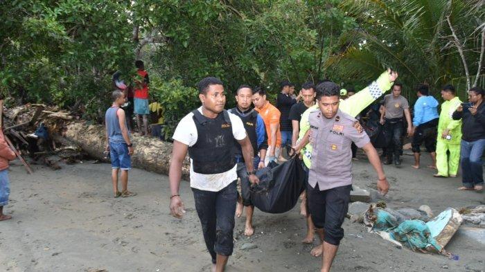 Banjir papua