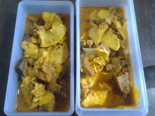 babi tubis arsik resep batak